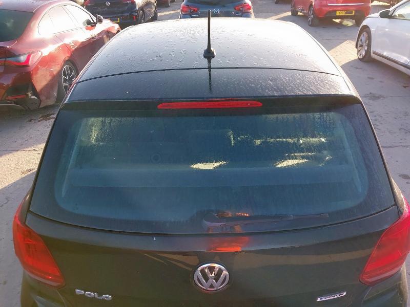 2014 VOLKSWAGEN POLO SE 