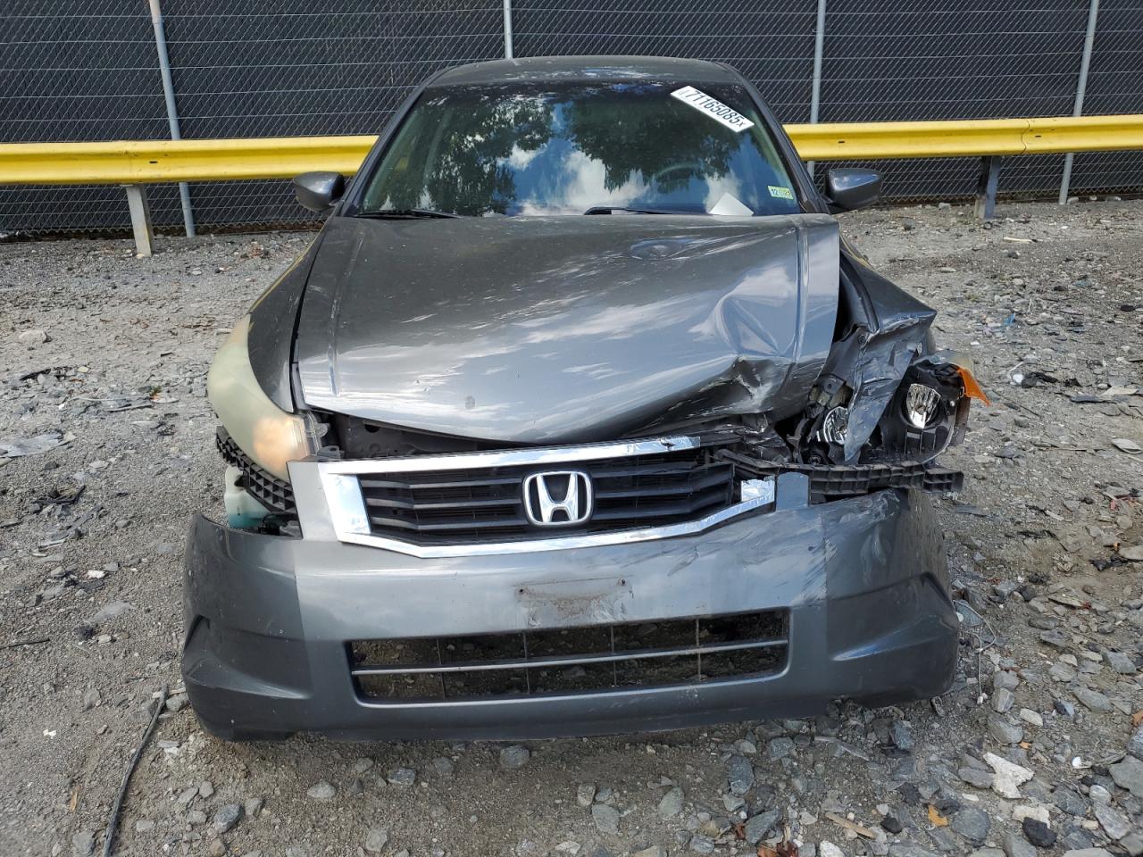 2009 Honda Accord Ex VIN: 1HGCP26769A017936 Lot: 71165085