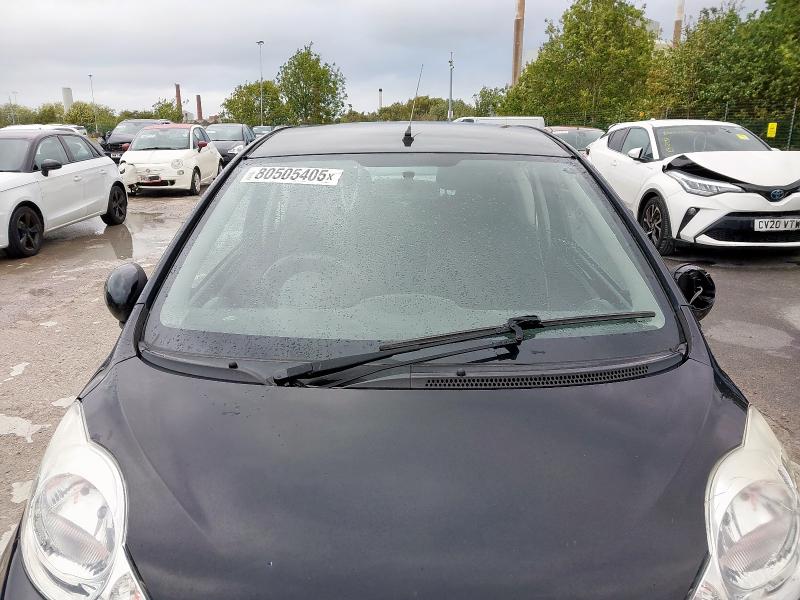 2011 PEUGEOT 107 URBAN 