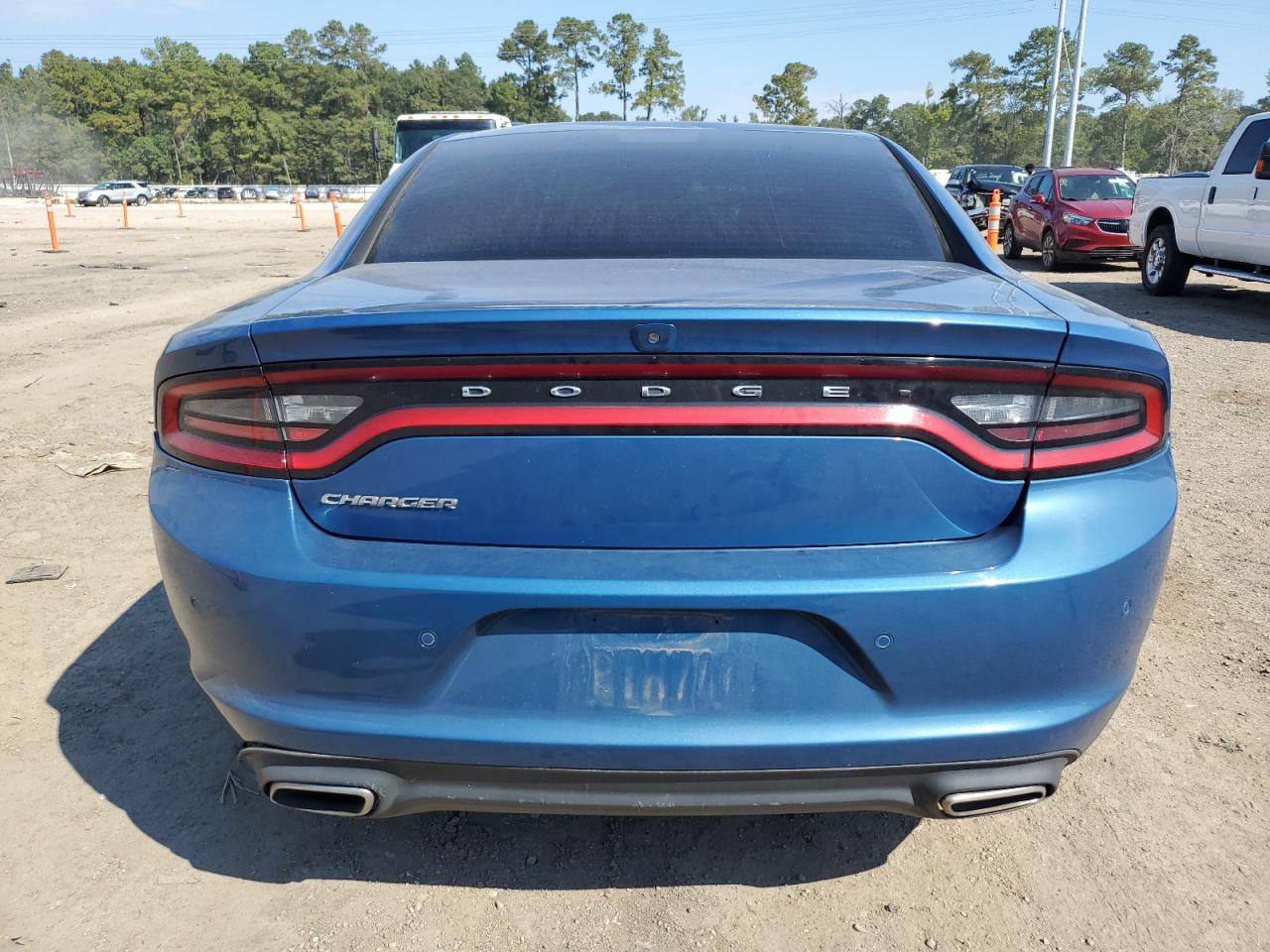 2021 Dodge Charger Sxt VIN: 2C3CDXBG4MH639119 Lot: 84247215