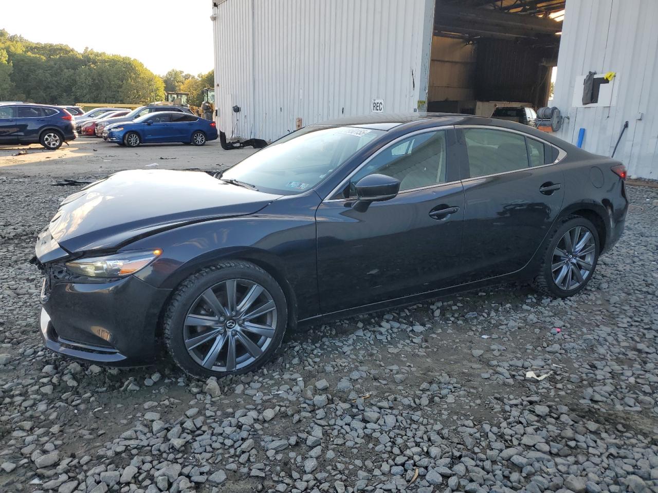 2019 Mazda 6 Touring