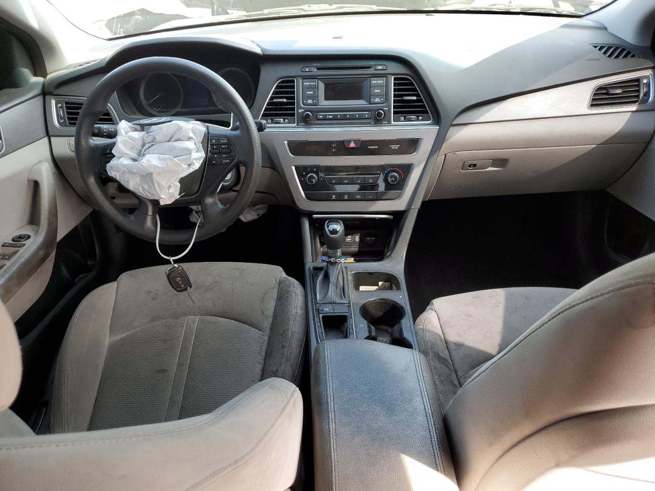 2015 Hyundai Sonata Se VIN: 5NPE24AF5FH088646 Lot: 82125955