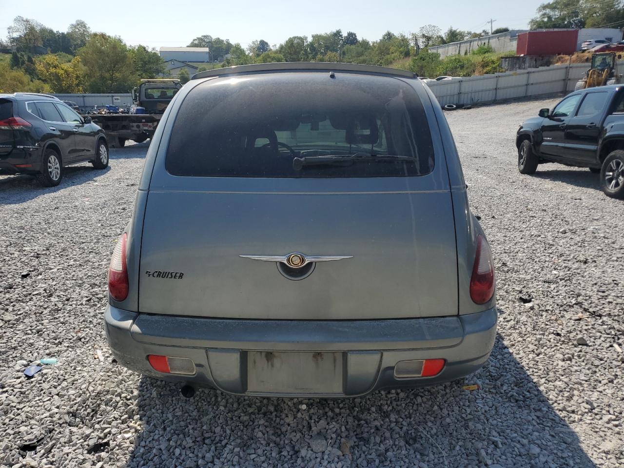 2009 Chrysler Pt Cruiser VIN: 3A8FY48929T562259 Lot: 81612835