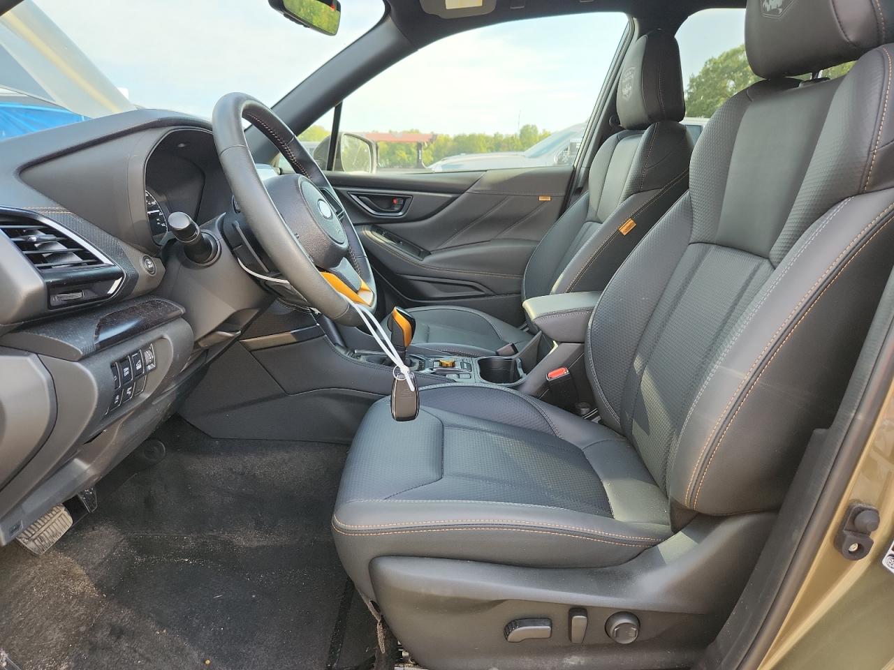 2024 Subaru Forester Wilderness VIN: JF2SKAJC2RH526406 Lot: 80919255