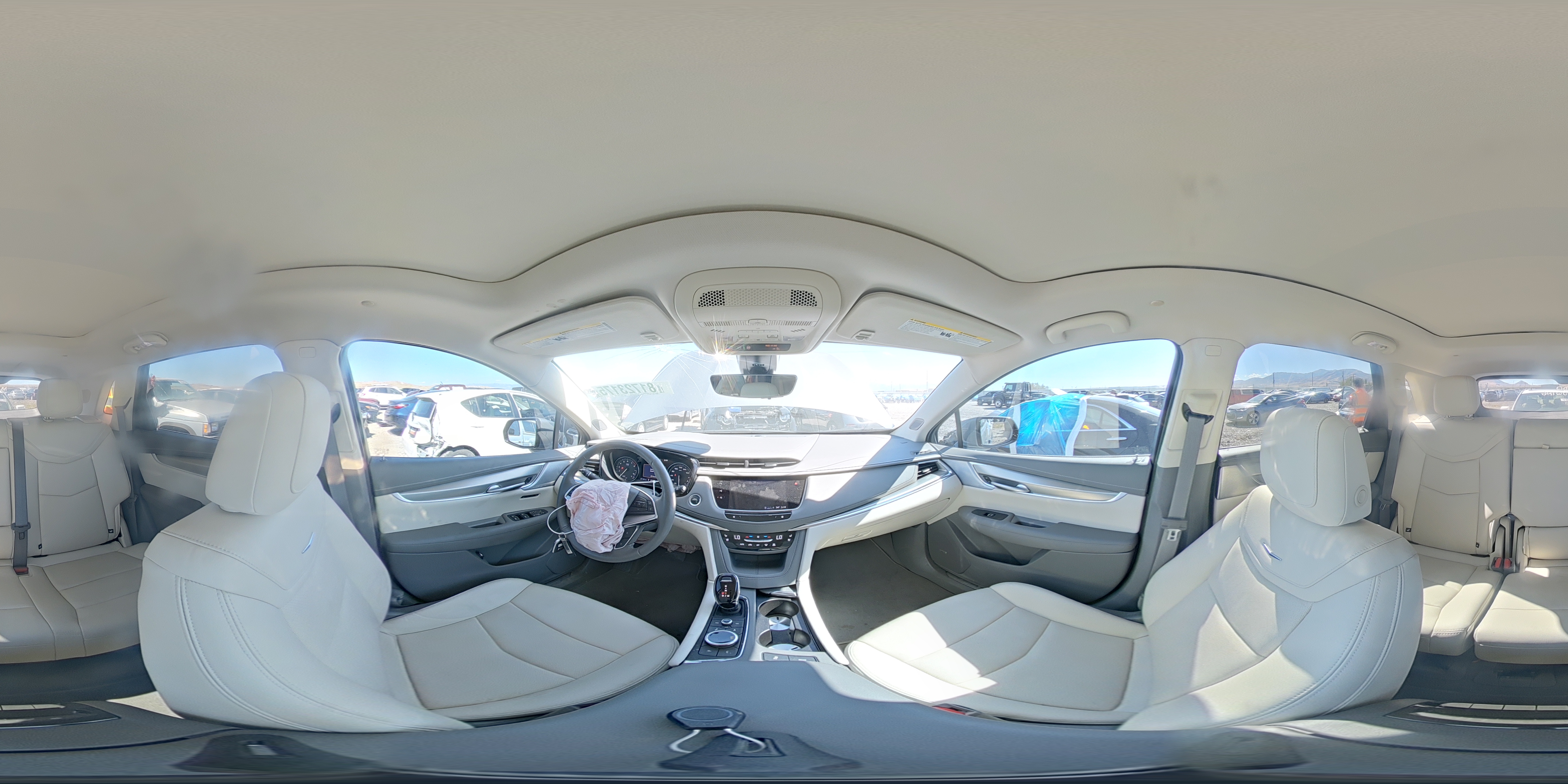 2024 Cadillac Xt5 Premium Luxury VIN: 1GYKNCRS3RZ703823 Lot: 81723175