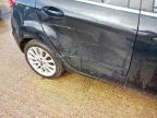 2010 FORD FIESTA TITANIUM 68 TDCI  for sale at Copart SANDWICH