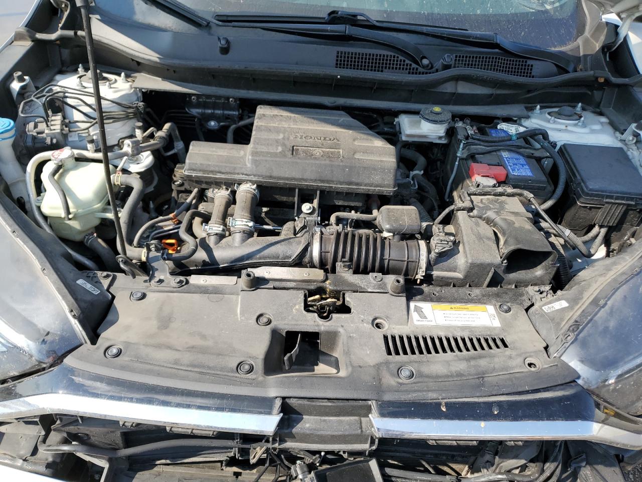 2022 Honda Cr-V Exl VIN: 7FARW1H85NE013913 Lot: 80155135