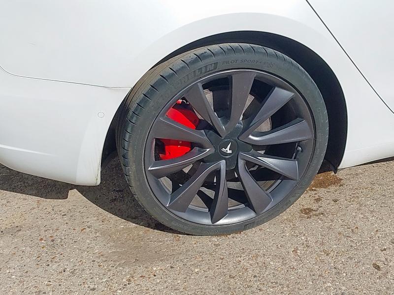 2020 TESLA MODEL 3 PERFORMANCE AWD 
