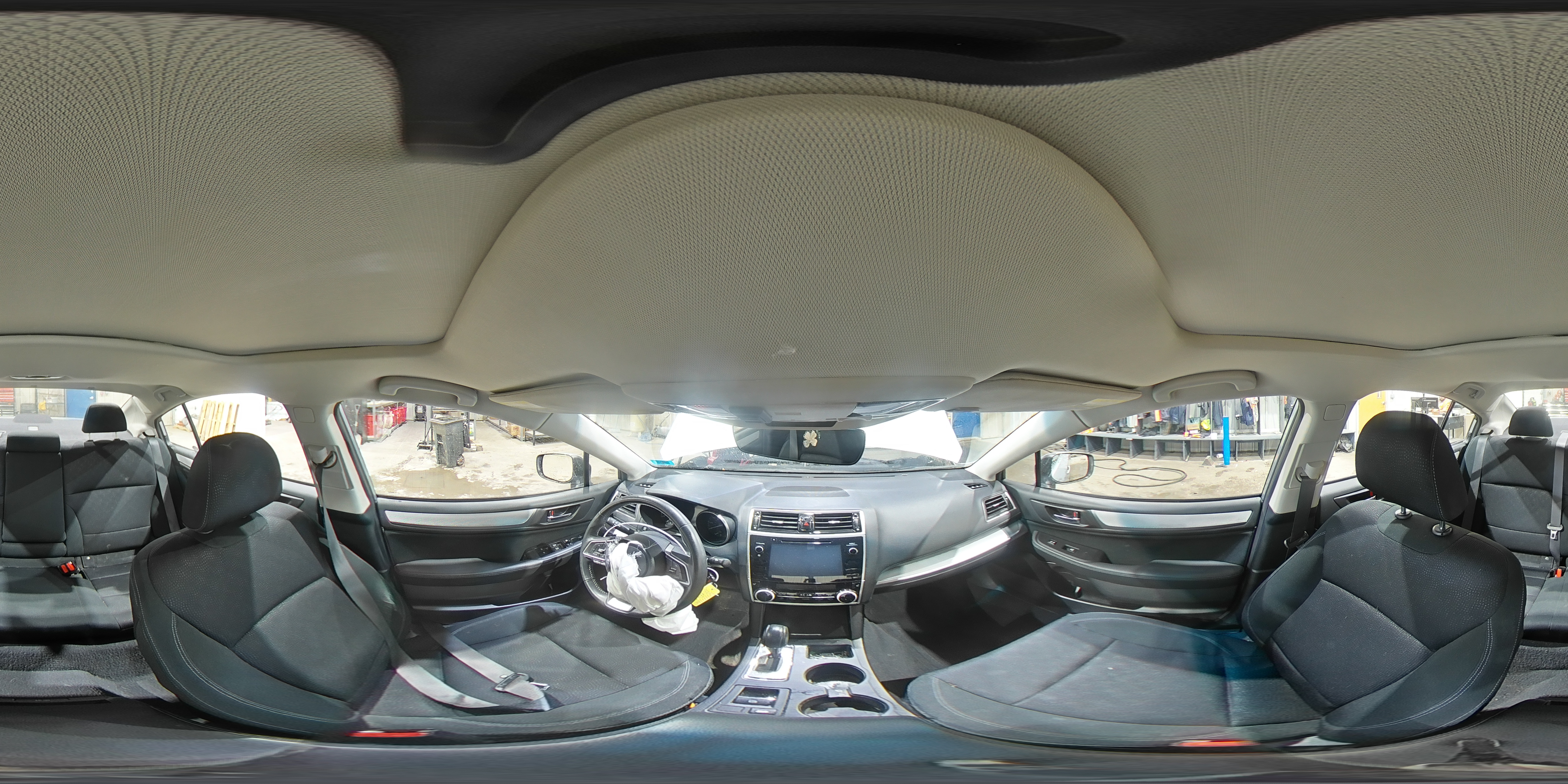 2018 Subaru Legacy 2.5I Premium VIN: 4S3BNAC65J3002598 Lot: 80175585