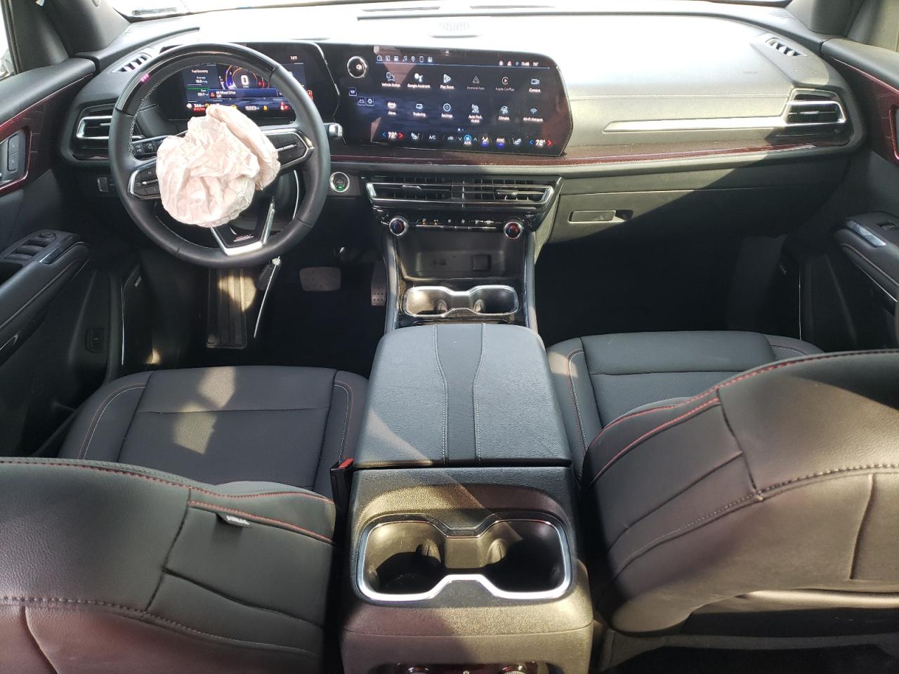 2025 Chevrolet Traverse Z71 VIN: 1GNEVJRS9SJ120899 Lot: 81147595