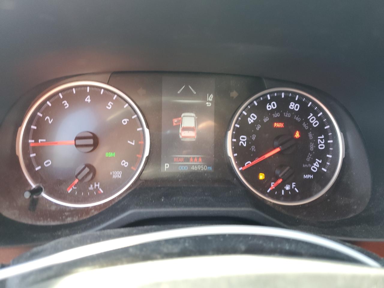 2020 Toyota Rav4 Xle VIN: 2T3P1RFV6LC125623 Lot: 81010905