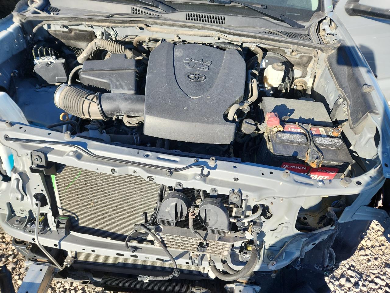 2020 Toyota Tacoma Double Cab VIN: 3TMCZ5AN7LM288708 Lot: 81301145