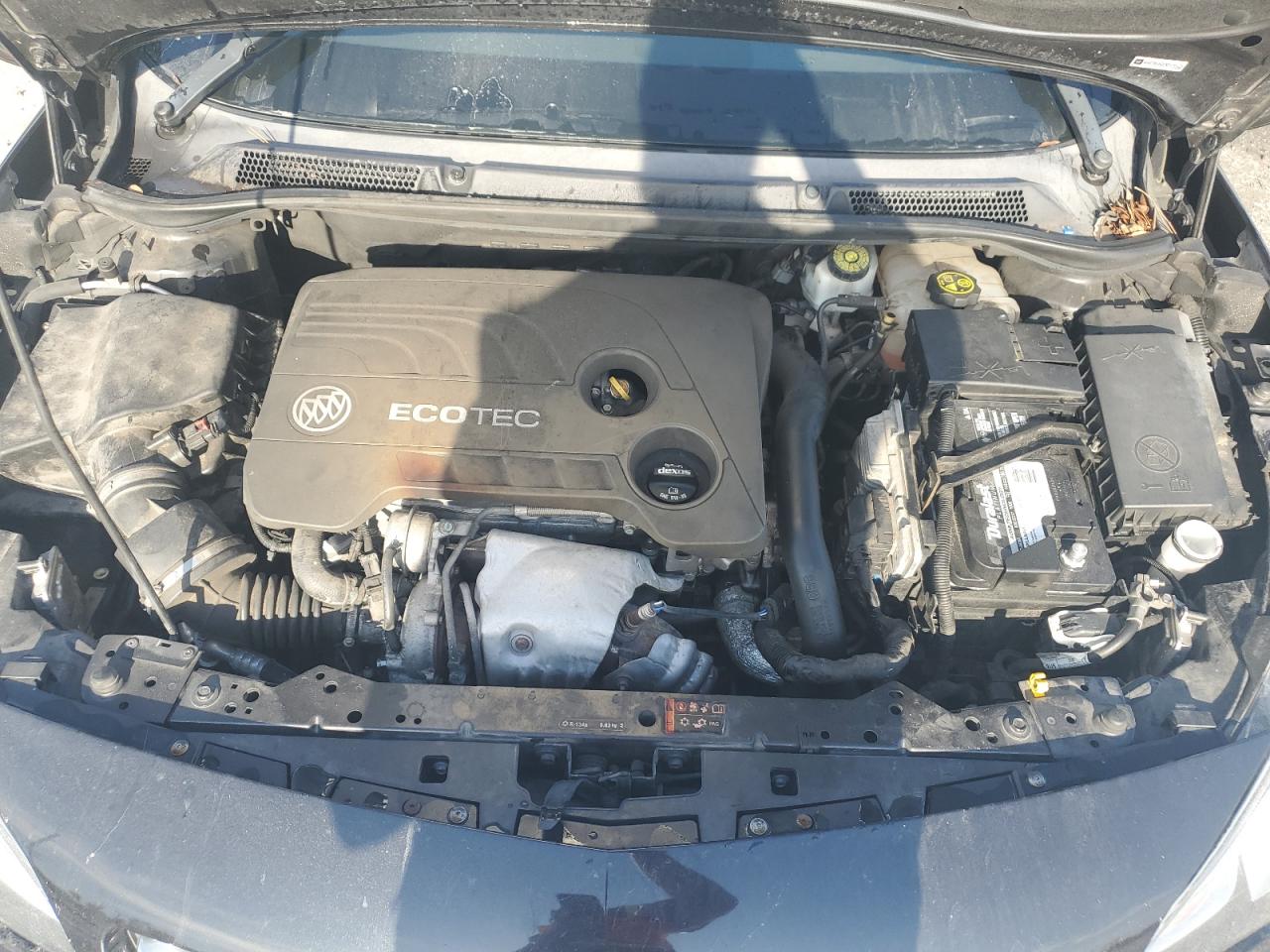 2016 Buick Cascada Premium VIN: W04WT3N57GG035072 Lot: 70885895