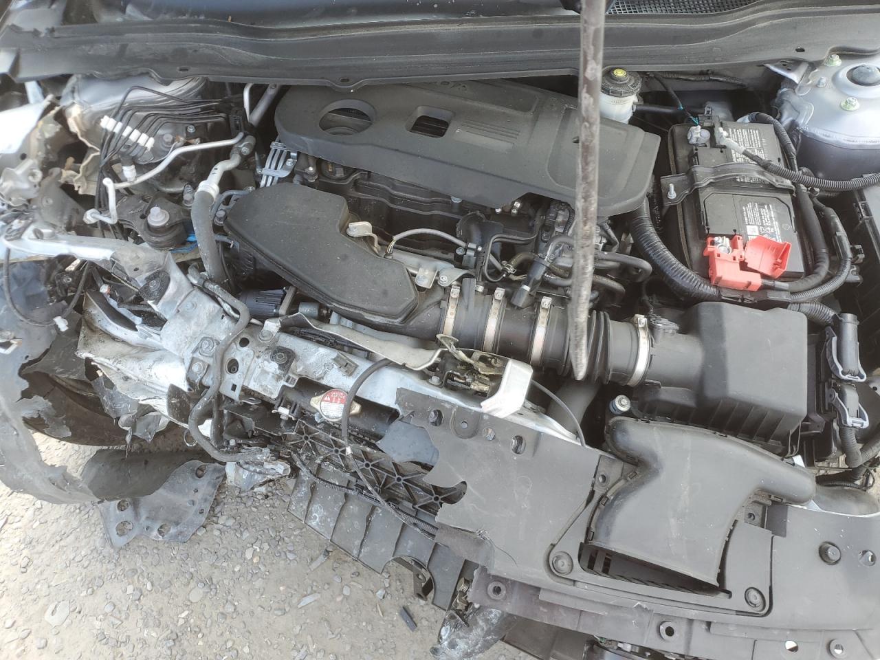 2021 Honda Accord Touring VIN: 1HGCV2F98MA032924 Lot: 71323005