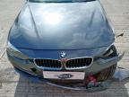 2016 BMW 320D ED SPORT AUTO  for sale at Copart CHESTER
