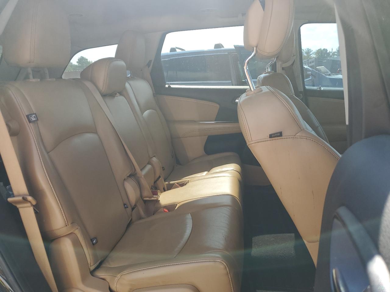 2015 Dodge Journey Limited VIN: 3C4PDCDG6FT631990 Lot: 81607995