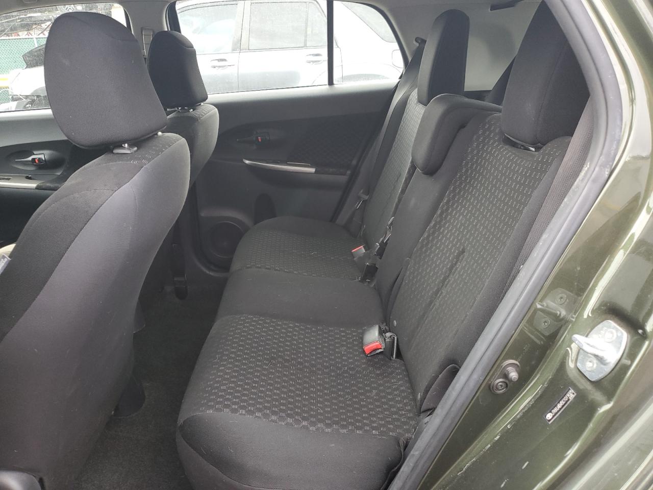 2012 Toyota Scion Xd VIN: JTKKU4B45C1019025 Lot: 81054335