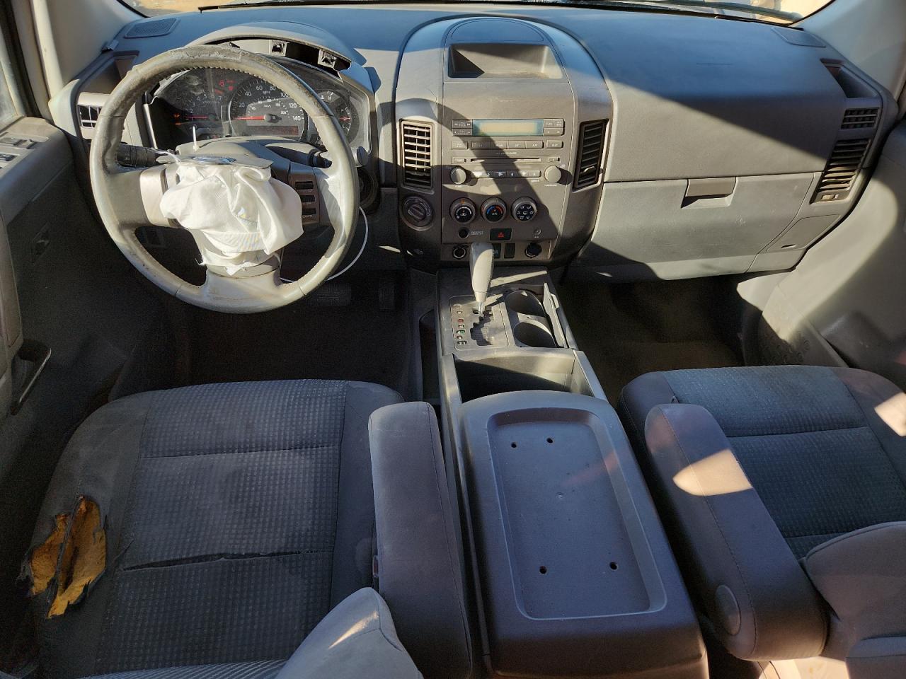2006 Nissan Titan Xe VIN: 1N6BA07B36N563565 Lot: 81585665