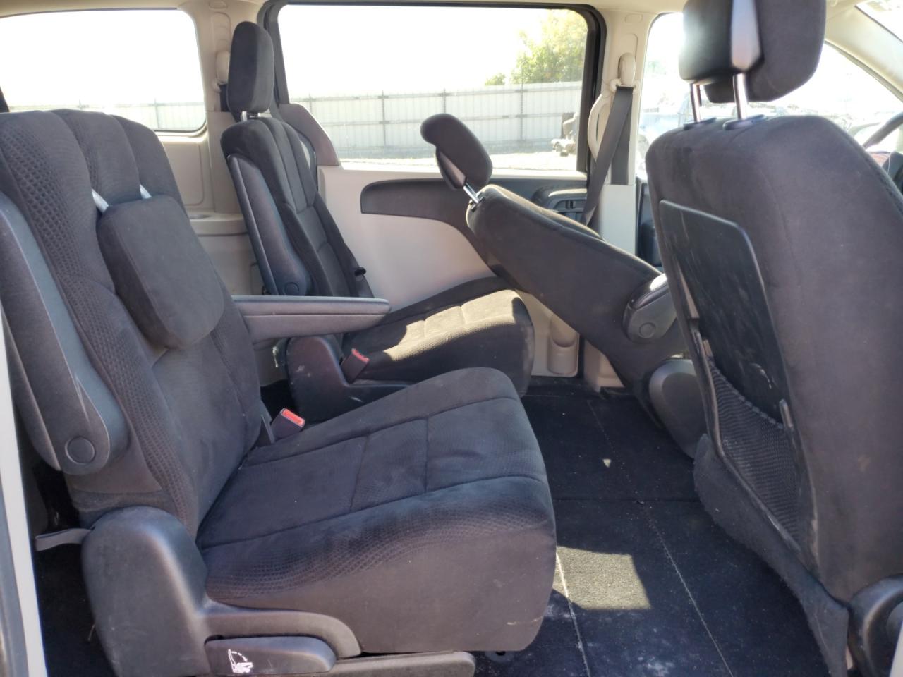 2013 Dodge Grand Caravan Sxt VIN: 2C4RDGCGXDR551416 Lot: 81741255