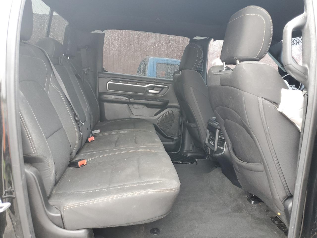 2019 Ram 1500 Big Horn/Lone Star VIN: 1C6RRFFG8KN816195 Lot: 81514365