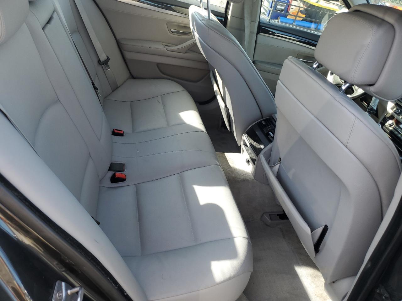 2011 BMW 535 Xi VIN: WBAFU7C53BC779908 Lot: 80145895