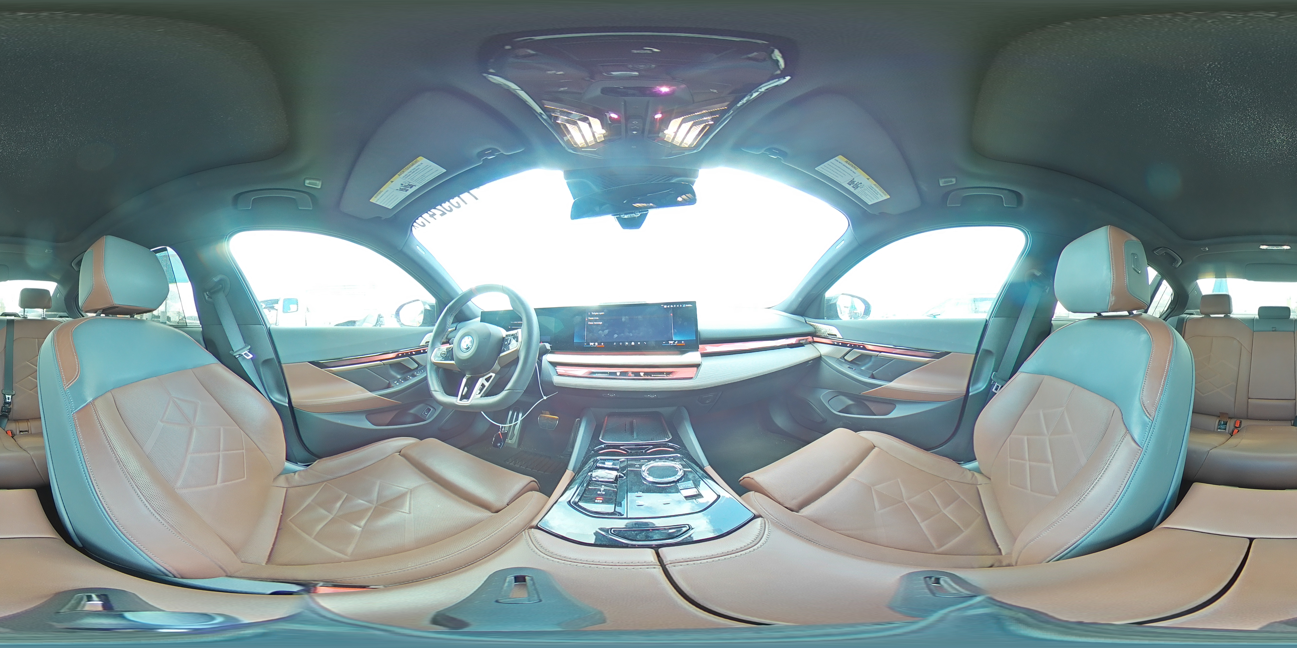 2024 BMW I5 M60 VIN: WBY43FK08RCP62561 Lot: 71552415