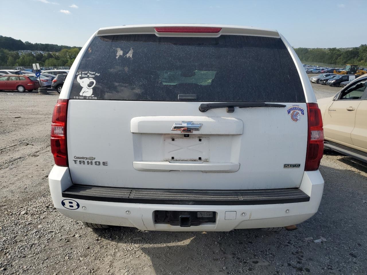 2011 Chevrolet Tahoe K1500 Lt VIN: 1GNSKBE05BR139747 Lot: 70927295