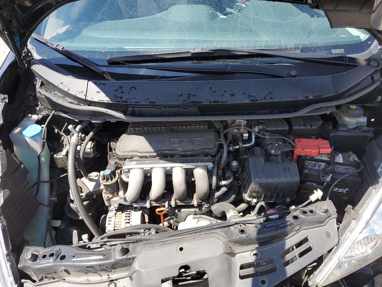 2009 Honda Fit Sport VIN: JHMGE88409S012381 Lot: 71535945