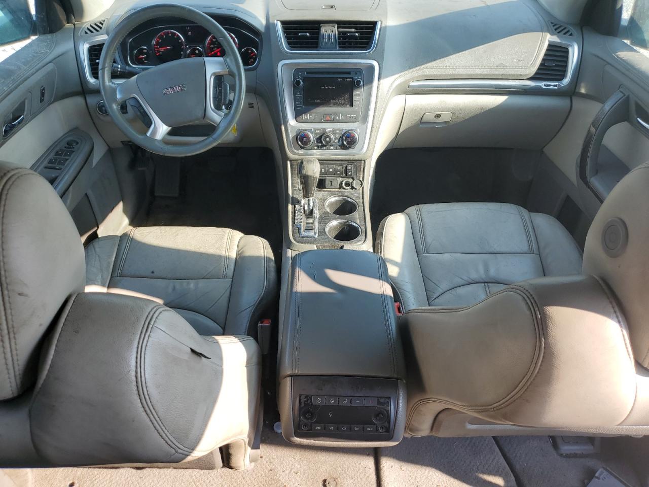 2015 GMC Acadia Slt-1 VIN: 1GKKRRKD7FJ359369 Lot: 80722985