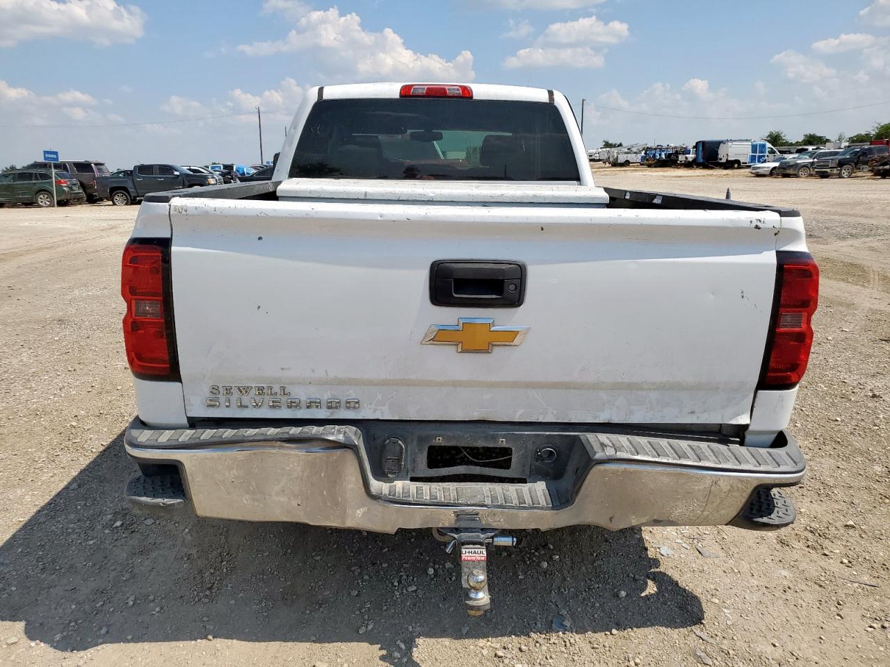 2014 Chevrolet Silverado K1500 VIN: 1GCVKPEC5EZ205697 Lot: 80870135