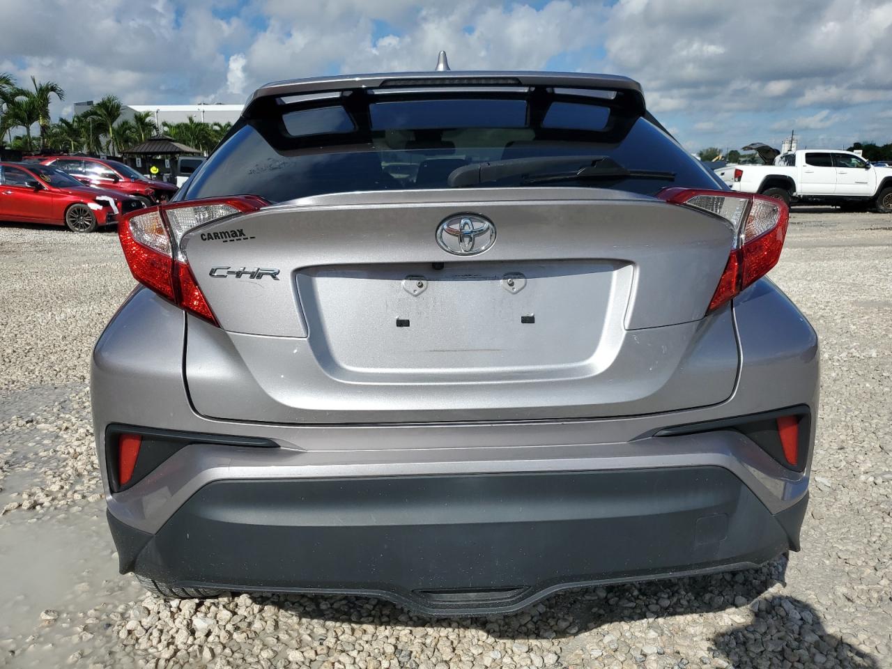 2019 Toyota C-Hr Xle VIN: JTNKHMBX4K1047947 Lot: 84264355