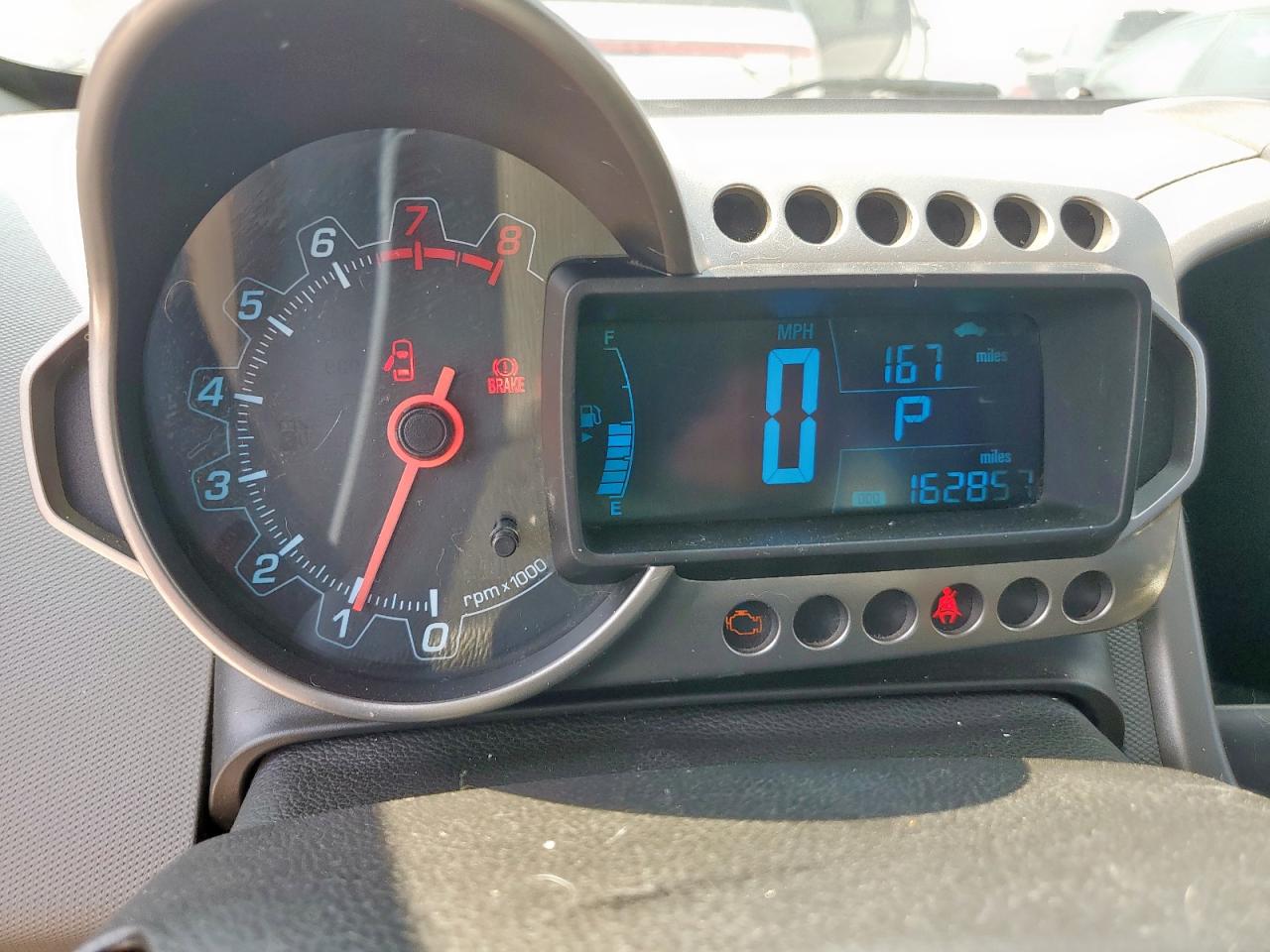 2012 Chevrolet Sonic Lt VIN: 1G1JC5SH5C4184076 Lot: 81641565