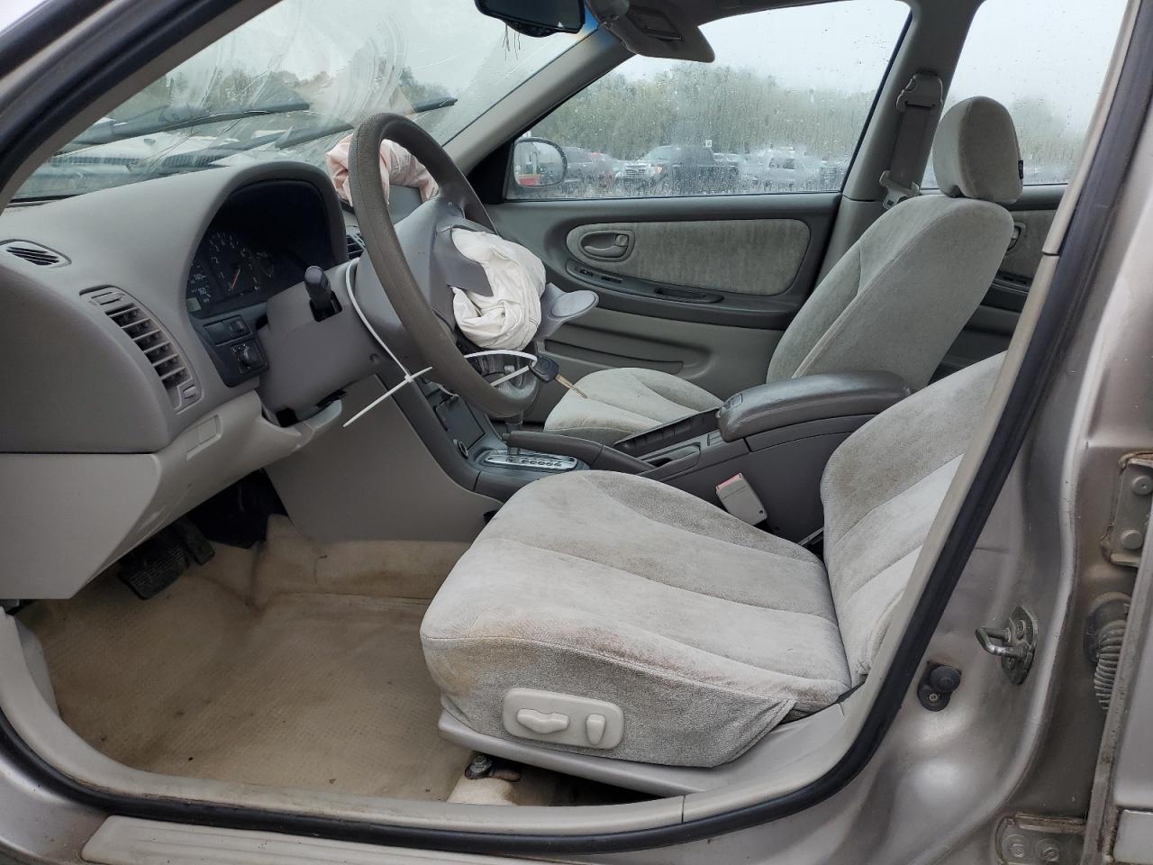 2001 Nissan Maxima Gxe VIN: JN1CA31D81T841161 Lot: 84357855