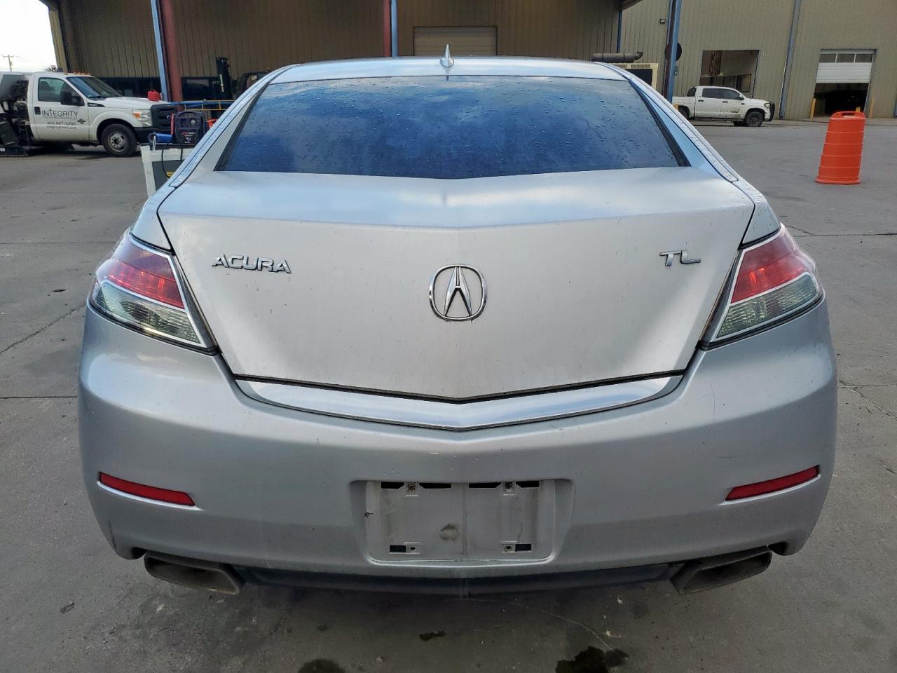 2012 Acura Tl VIN: 19UUA8F27CA011048 Lot: 81724935