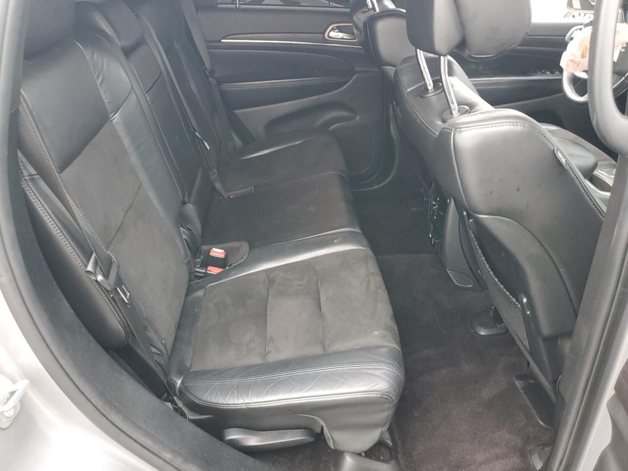 2018 Jeep Grand Cherokee Laredo VIN: 1C4RJFAG1JC507279 Lot: 82172335