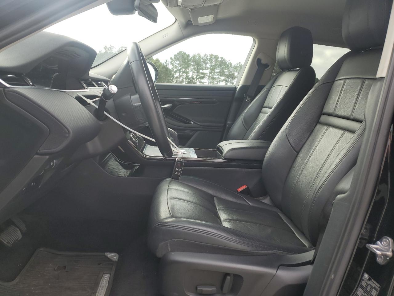 2020 Land Rover Range Rover Evoque S VIN: SALZJ2FXXLH030559 Lot: 83873785