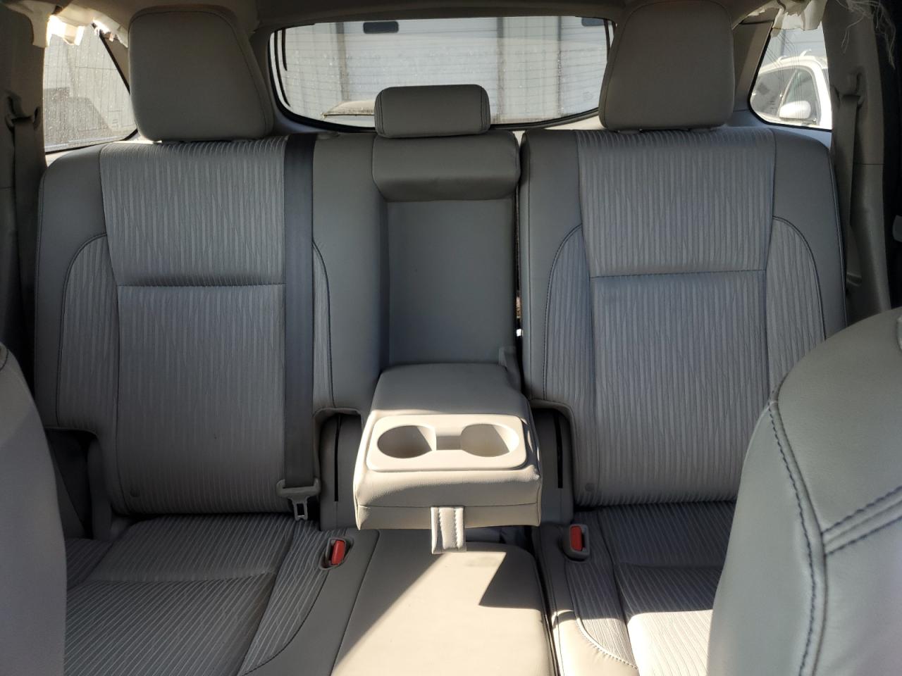 2014 Toyota Highlander Le VIN: 5TDZKRFHXES023874 Lot: 81009955