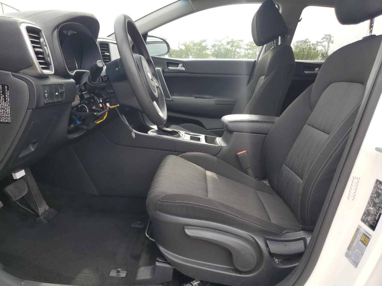 2020 Kia Sportage Lx VIN: KNDPM3ACXL7787869 Lot: 84359955