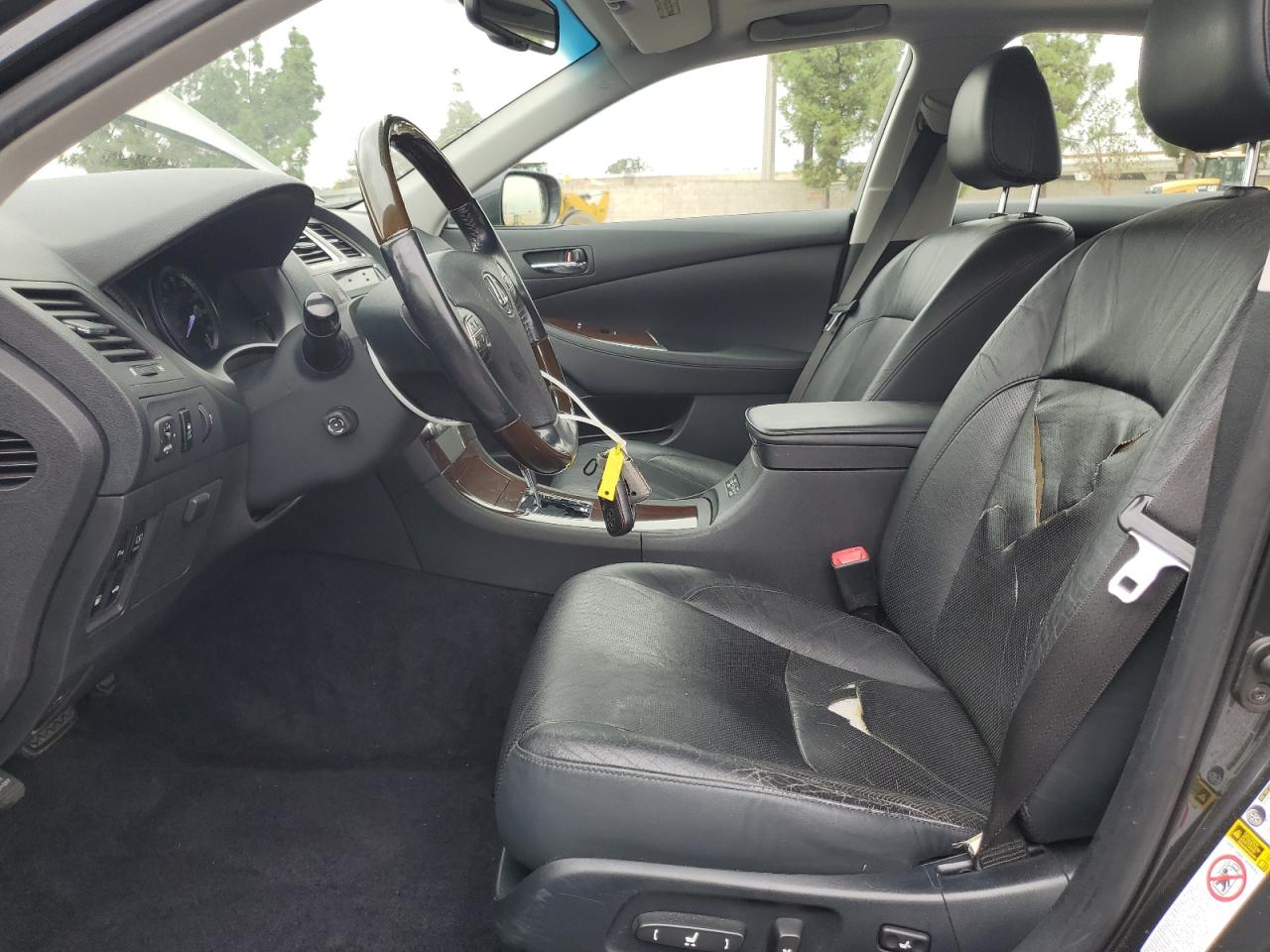 2011 Lexus Es 350 VIN: JTHBK1EG6B2416476 Lot: 81822685