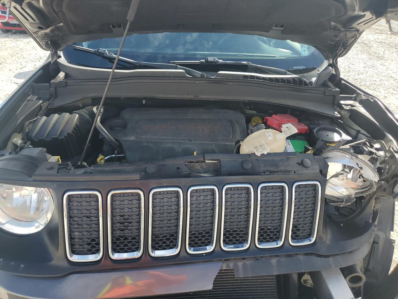 2019 Jeep Renegade Latitude VIN: ZACNJABB8KPK83930 Lot: 81616295
