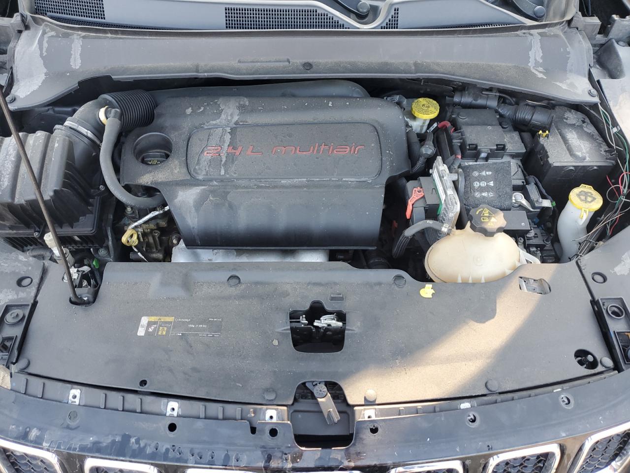 2018 Jeep Compass Limited VIN: 3C4NJDCB7JT493350 Lot: 80447675