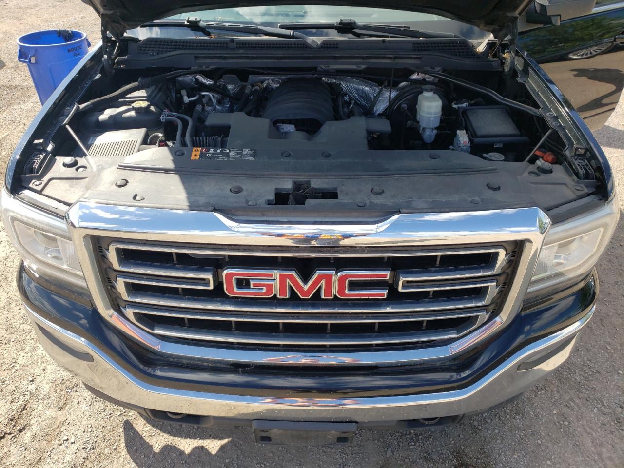 2017 GMC Sierra K1500 Sle VIN: 3GTU2MEC3HG187263 Lot: 80199685