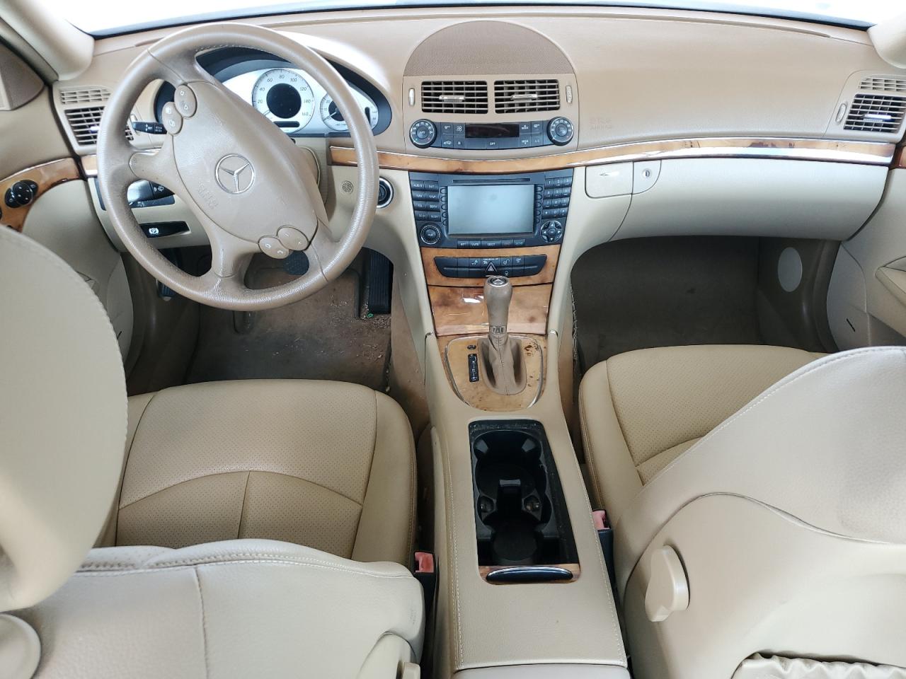 2008 Mercedes-Benz E 350 VIN: WDBUF56XX8B356200 Lot: 70195585