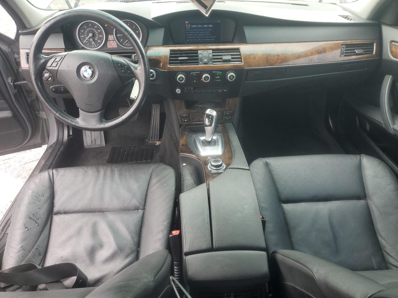 2009 BMW 528 Xi VIN: WBANV135X9CZ54980 Lot: 82091595