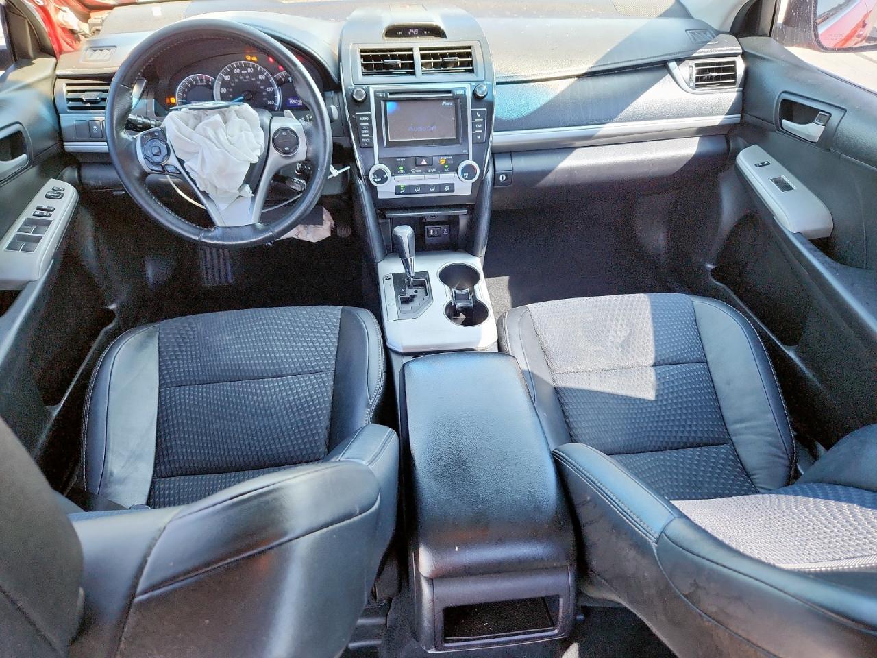 2012 Toyota Camry Base VIN: 4T1BF1FK1CU588232 Lot: 80346285