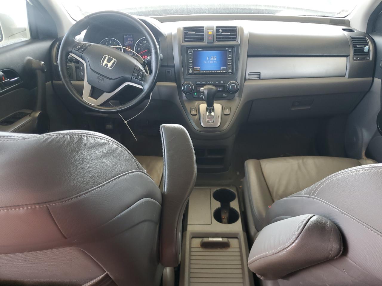 2010 Honda Cr-V Exl VIN: JHLRE3H73AC006096 Lot: 81474245