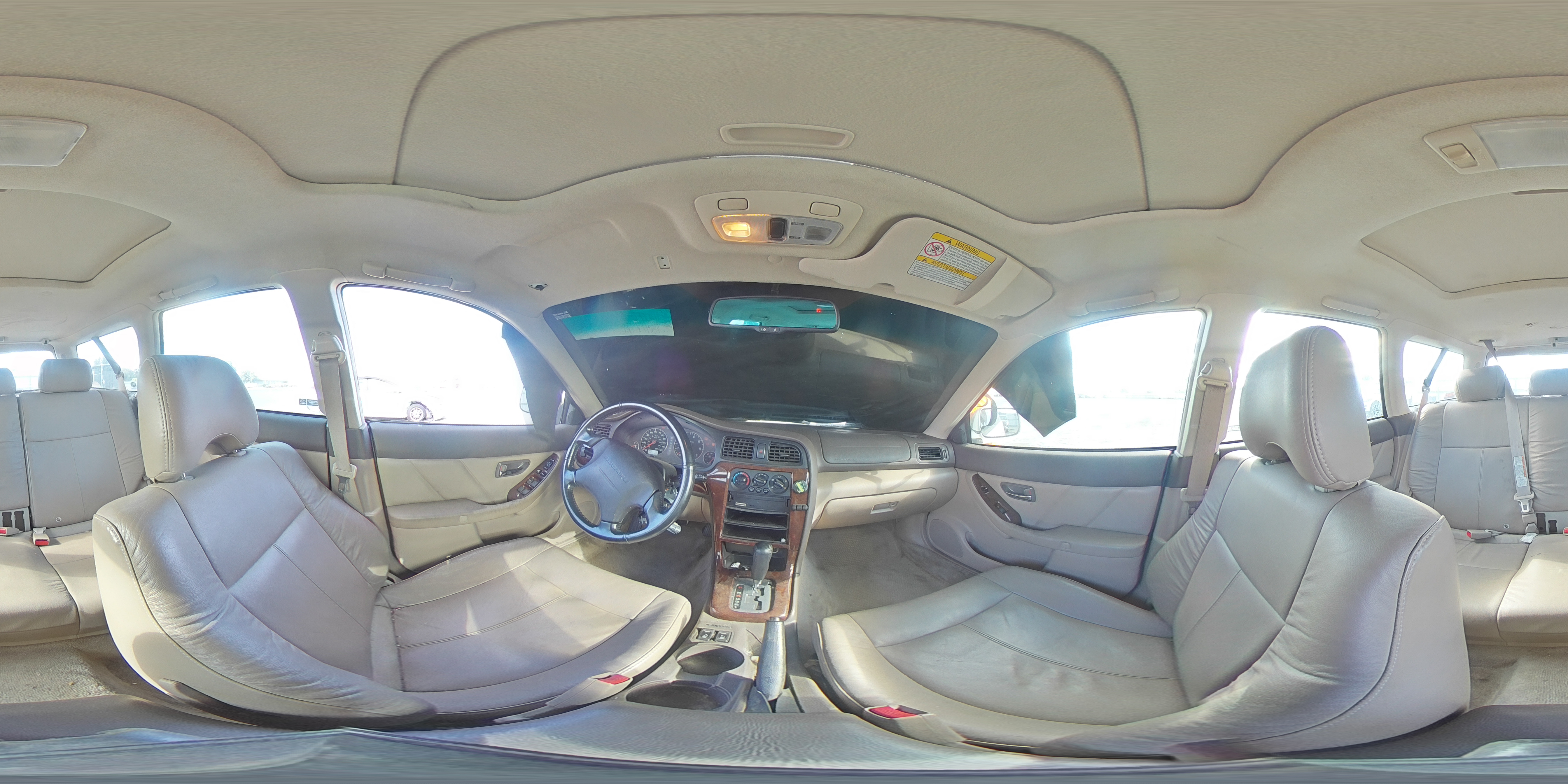 2003 Subaru Legacy Outback Limited VIN: 4S3BH686837617204 Lot: 71530265