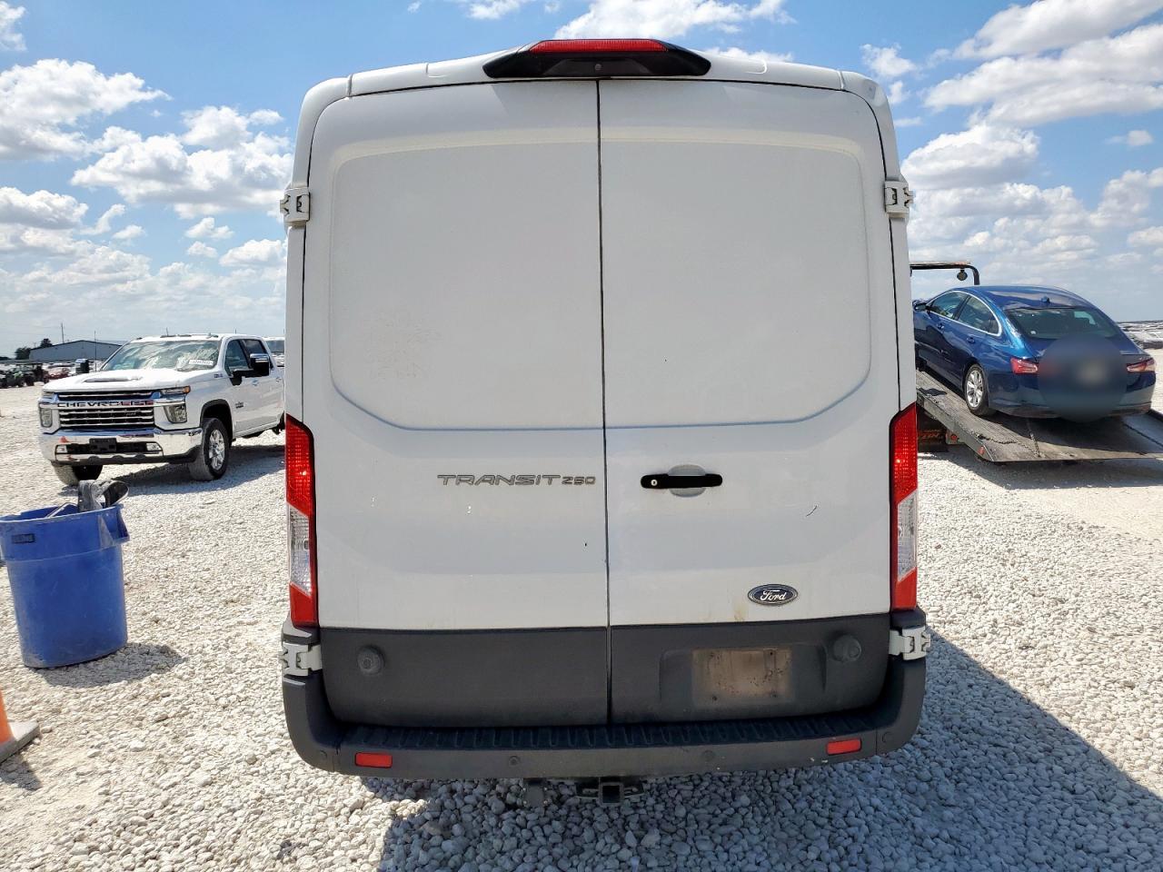 2020 Ford Transit T-250 VIN: 1FTBR1C80LKA21039 Lot: 71610075