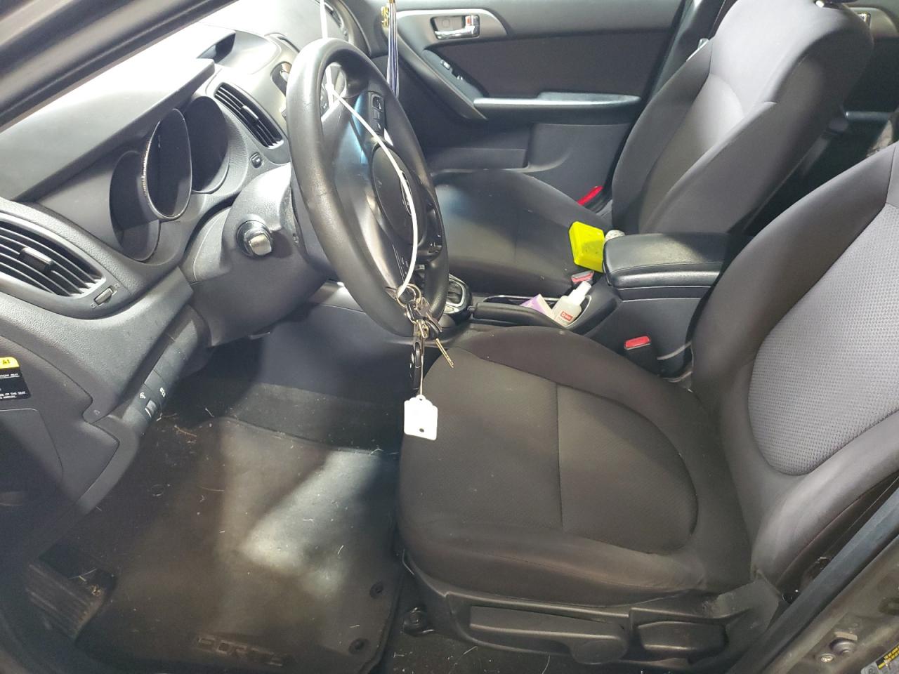 2013 Kia Forte Ex VIN: KNAFU4A2XD5695938 Lot: 84404285