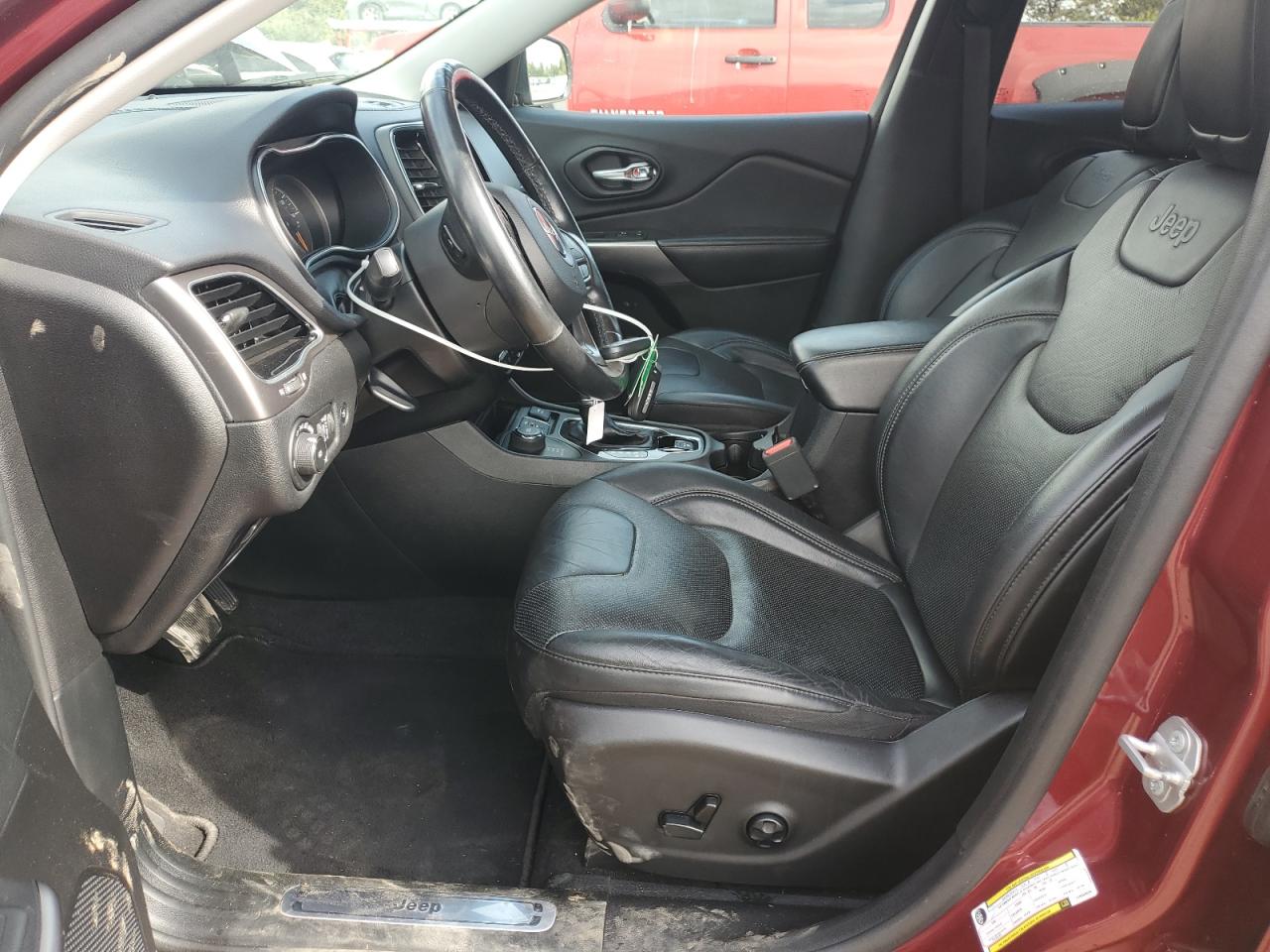 2020 Jeep Cherokee Limited VIN: 1C4PJMDXXLD500934 Lot: 81626385